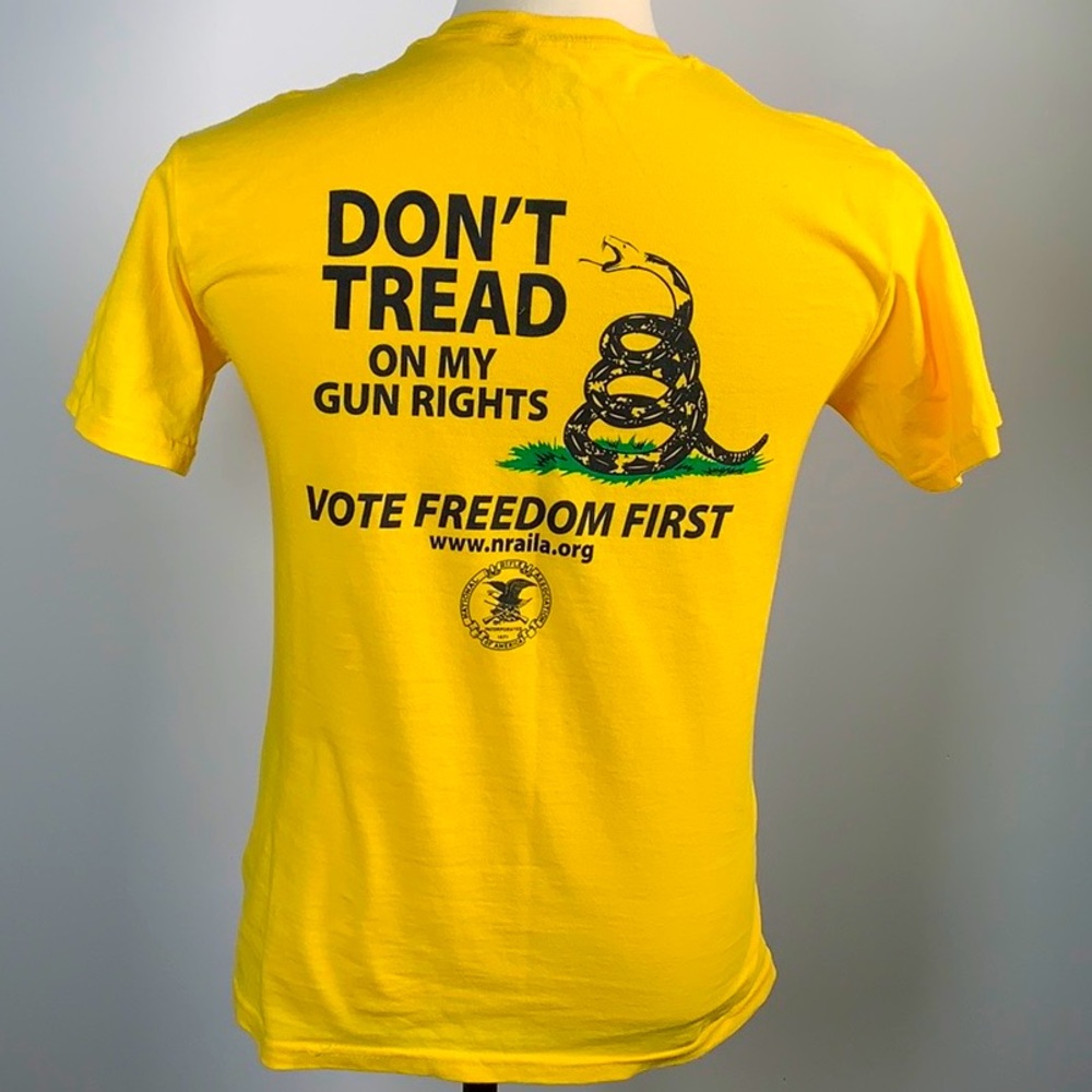 NRA tee shirt
